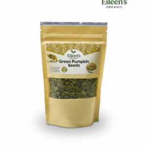 Green Pumpkin Seeds